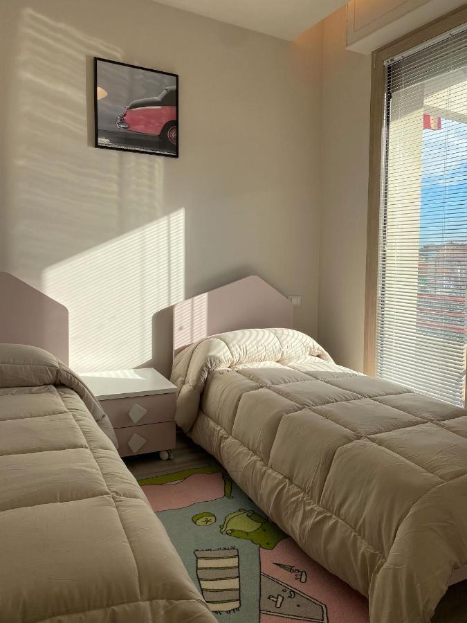 Marco Polo Flat Apartment Viareggio Exterior foto