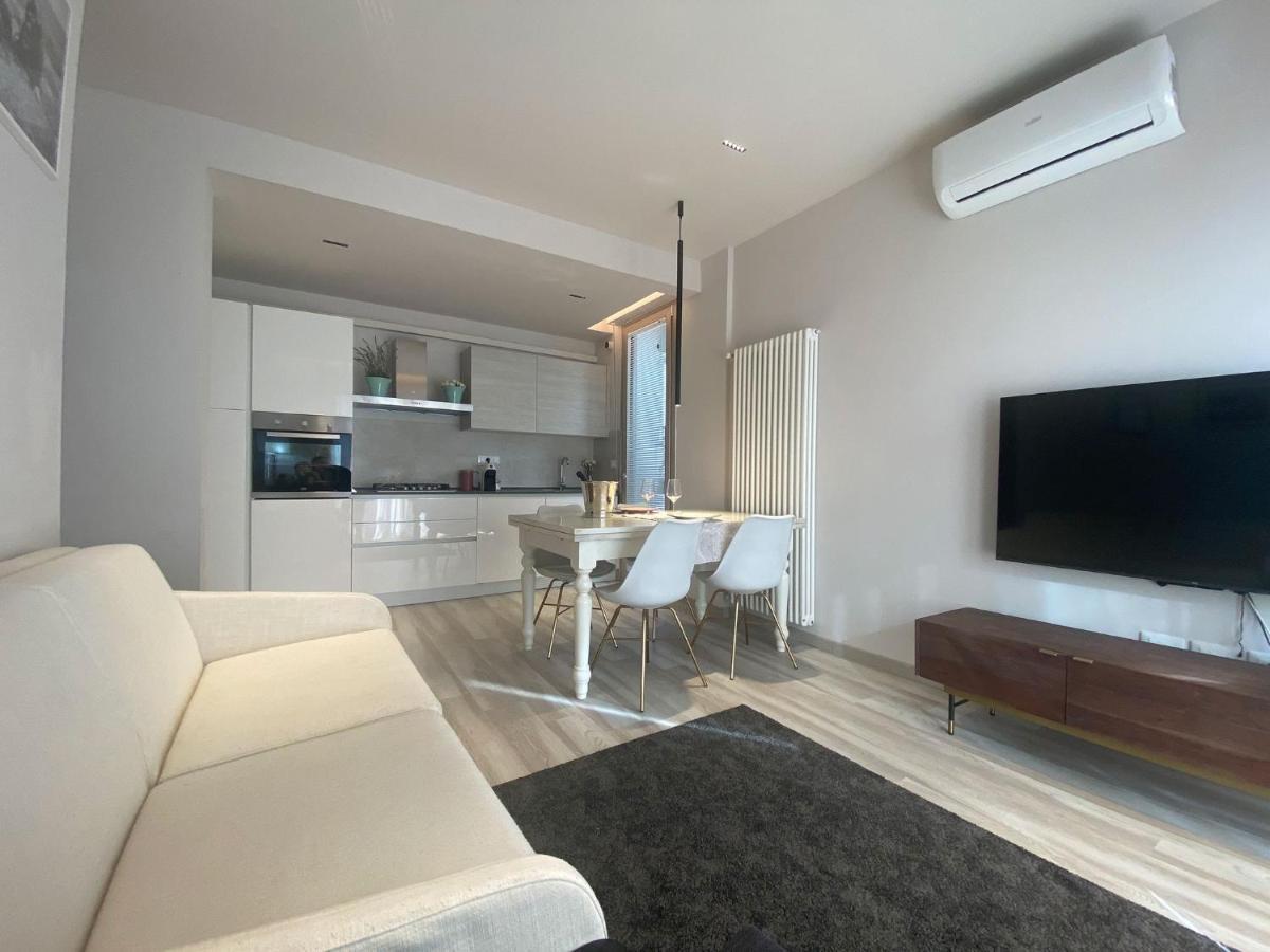 Marco Polo Flat Apartment Viareggio Exterior foto
