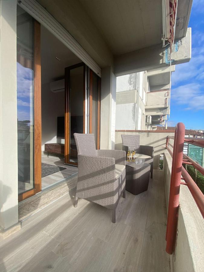 Marco Polo Flat Apartment Viareggio Exterior foto