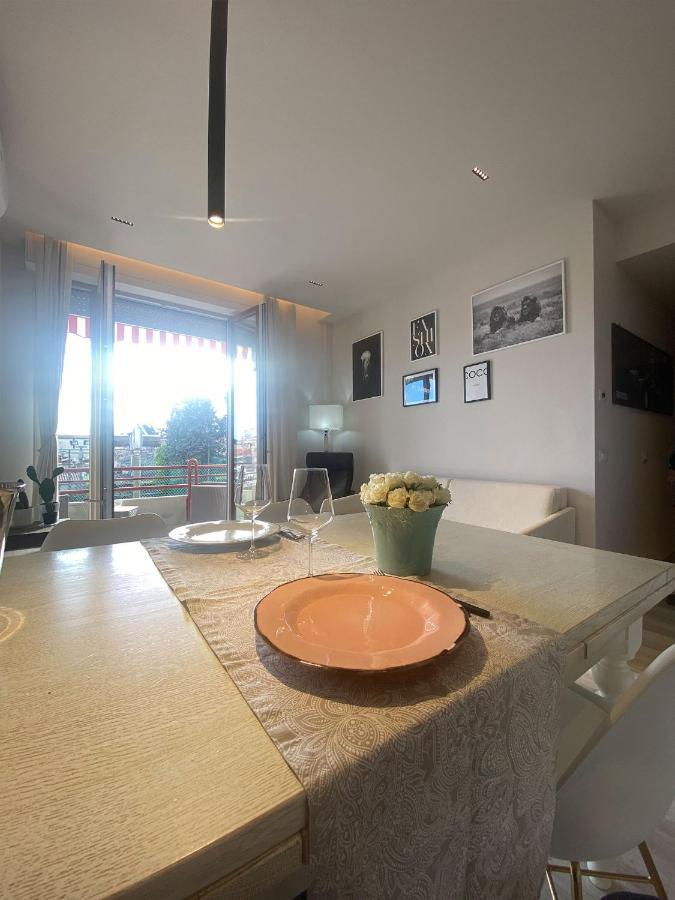 Marco Polo Flat Apartment Viareggio Exterior foto